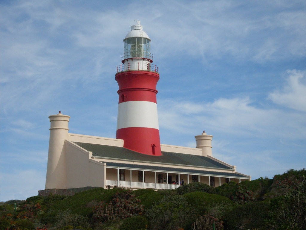 Cape Agulhas lighthouse